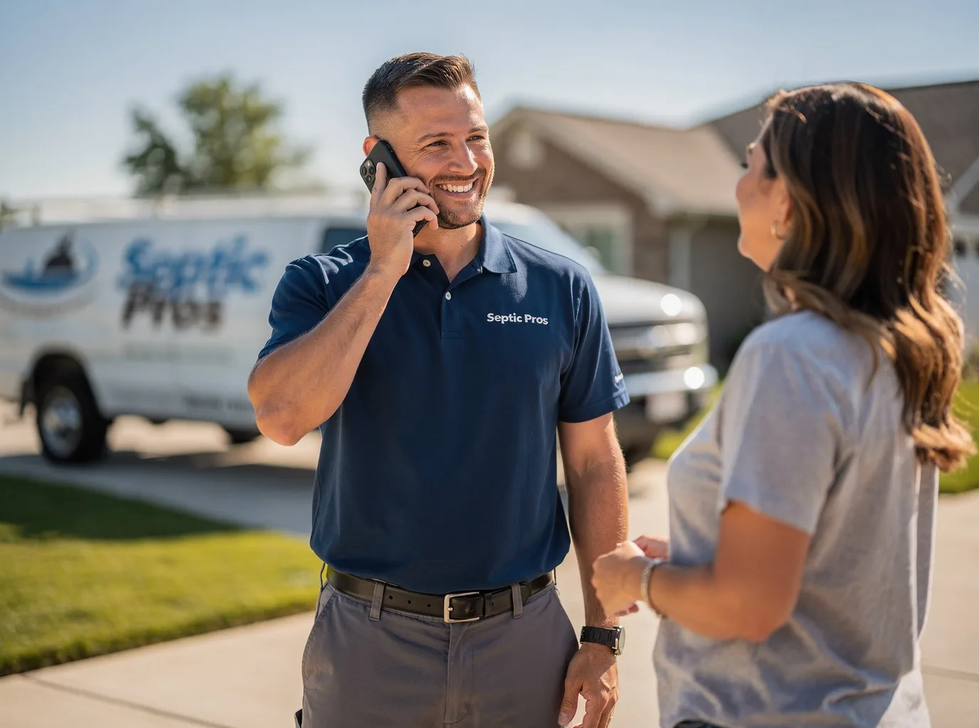 Septic Tank Pumping Stewartsville, NJ FAQs